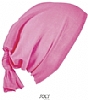 Braga Cuello Bolt Sols - Color Rosa Fluor